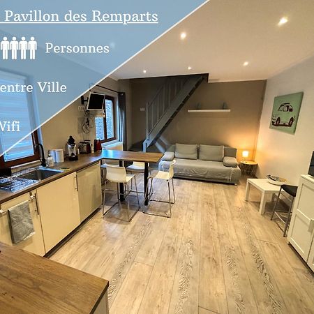 Le Pavillon Des Remparts - Commerces A Proximite - Centre-Ville - Appartement Cosy Obernai Exterior photo