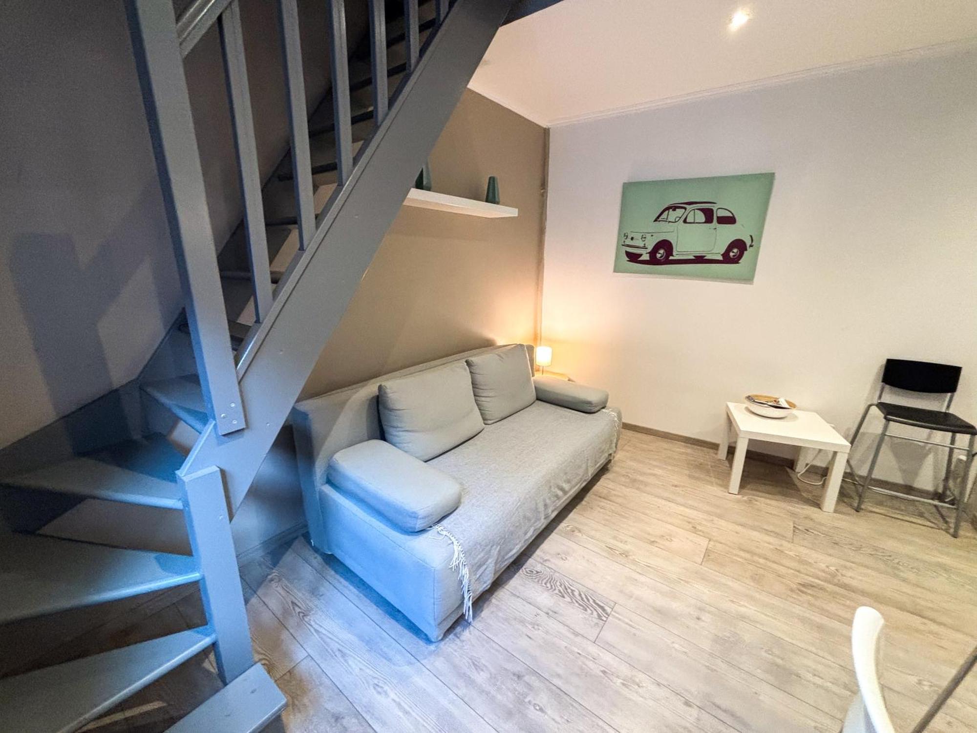 Le Pavillon Des Remparts - Commerces A Proximite - Centre-Ville - Appartement Cosy Obernai Exterior photo
