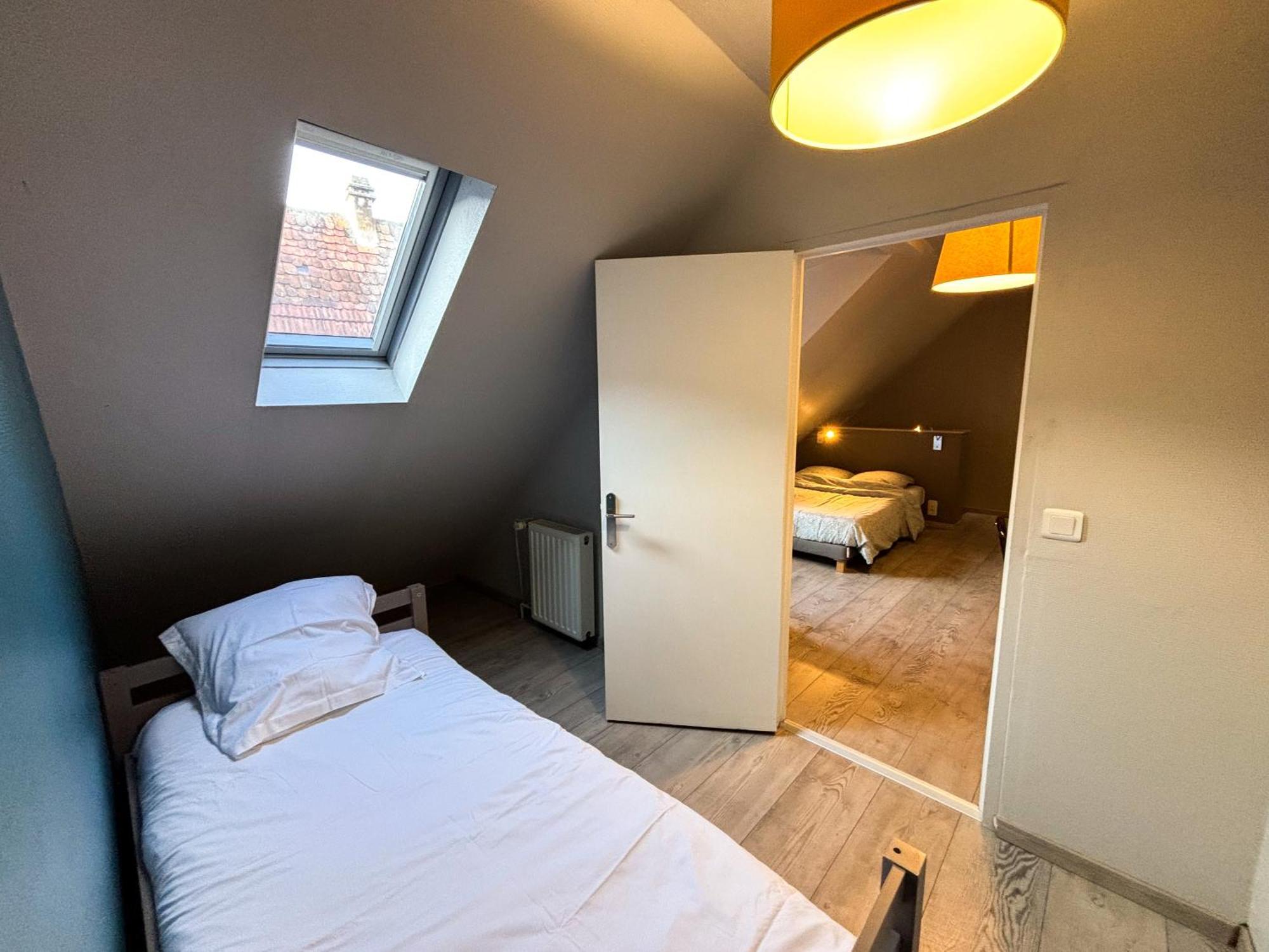 Le Pavillon Des Remparts - Commerces A Proximite - Centre-Ville - Appartement Cosy Obernai Exterior photo