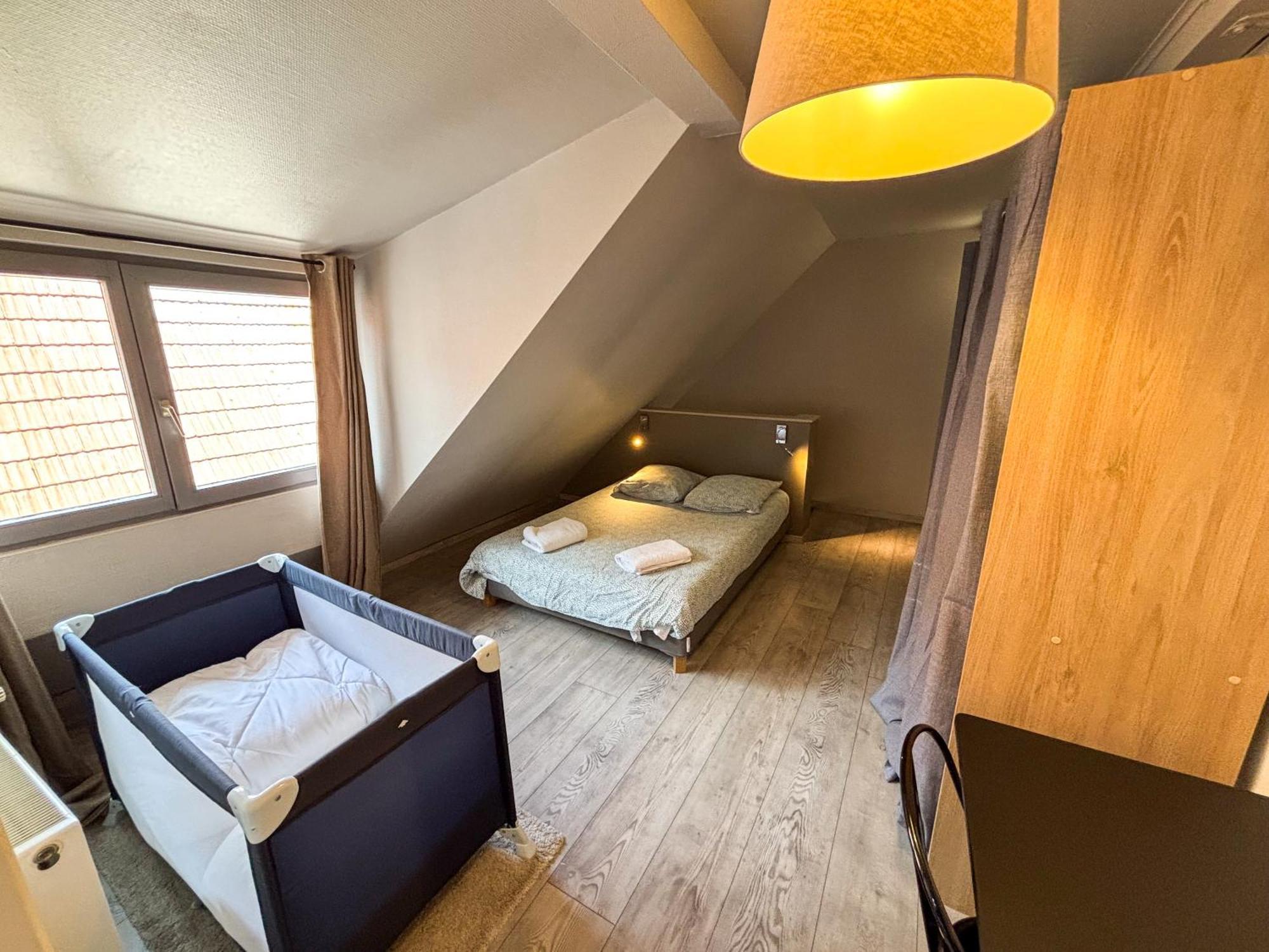 Le Pavillon Des Remparts - Commerces A Proximite - Centre-Ville - Appartement Cosy Obernai Exterior photo