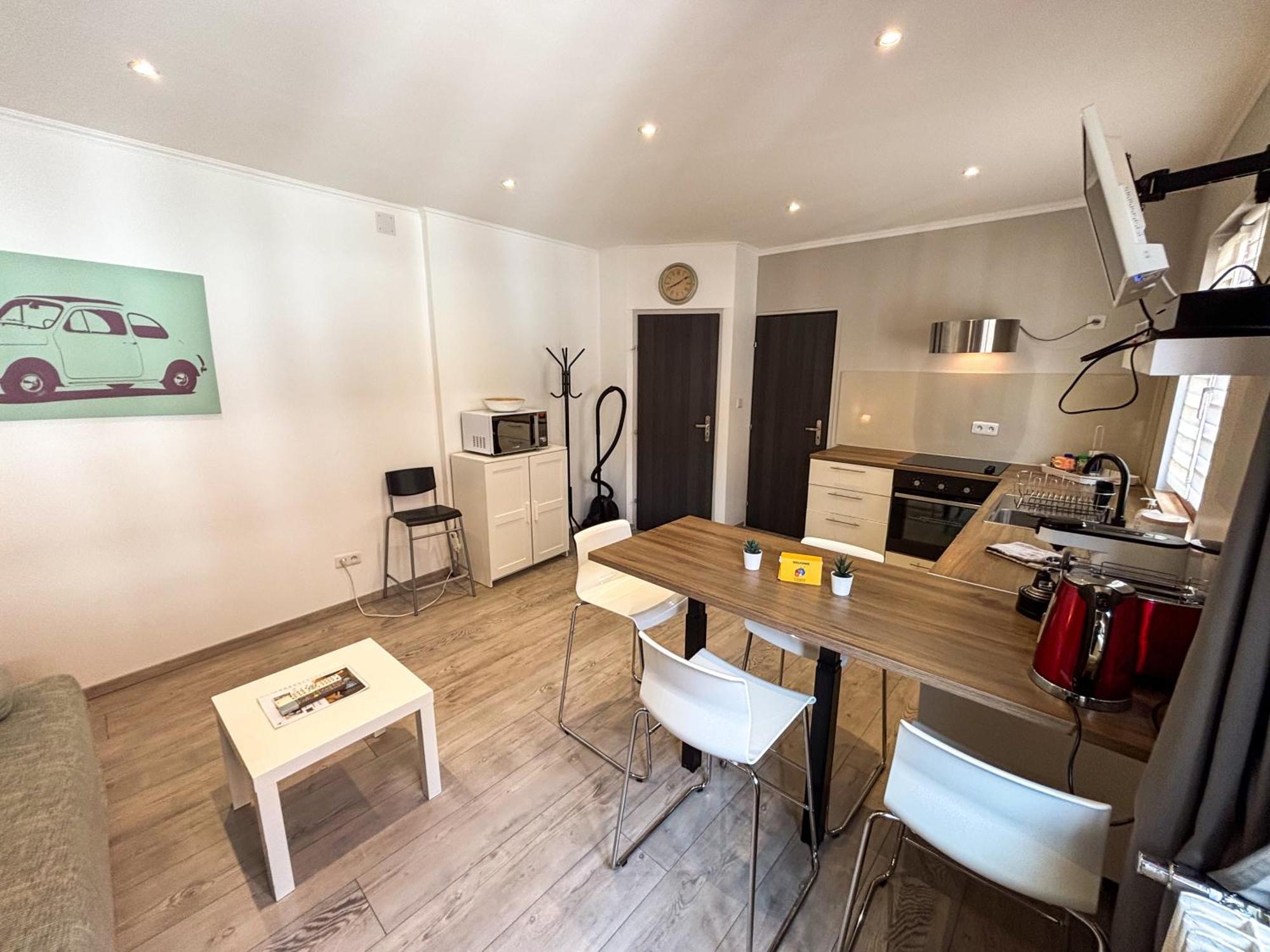 Le Pavillon Des Remparts - Commerces A Proximite - Centre-Ville - Appartement Cosy Obernai Exterior photo
