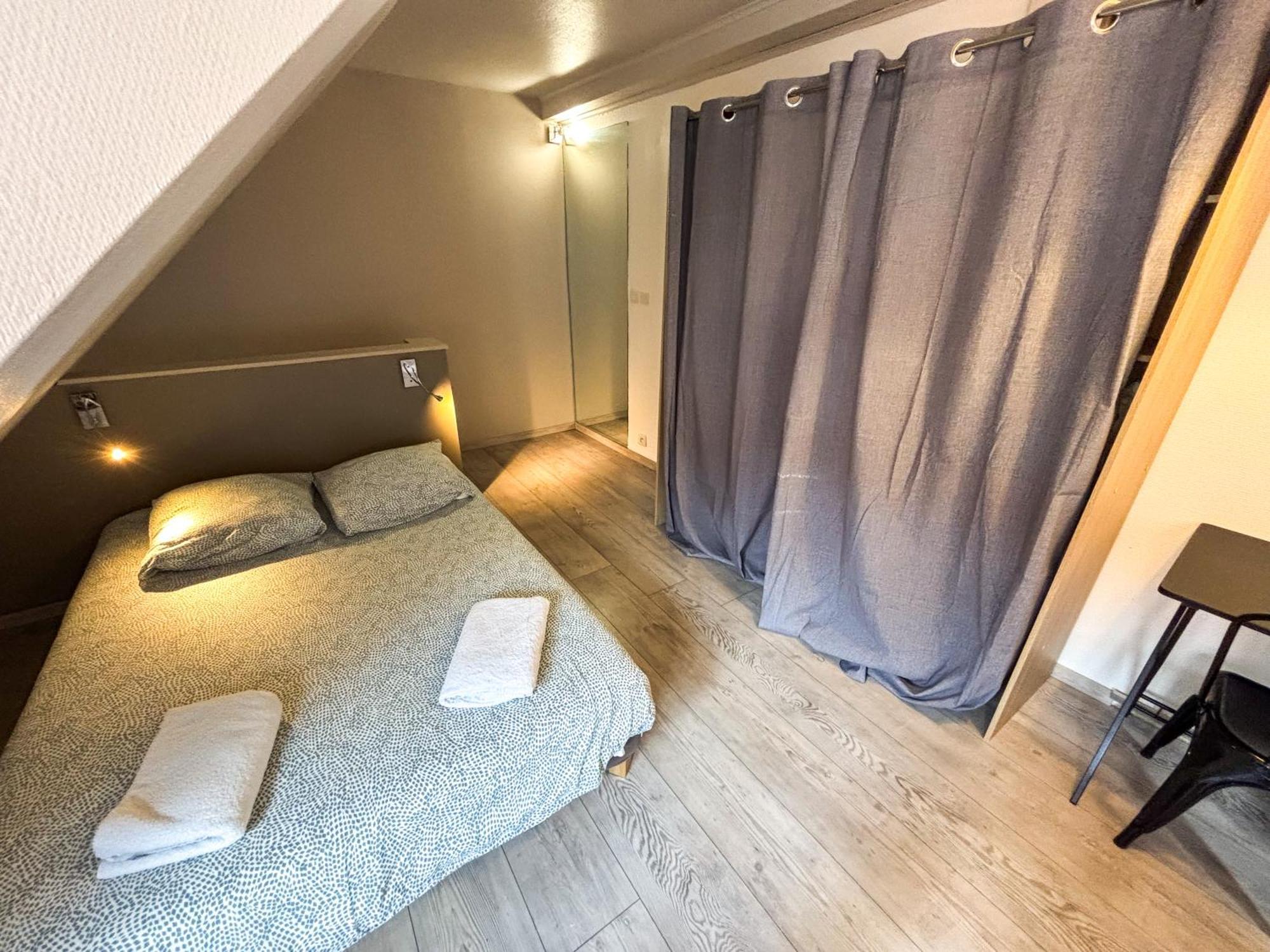 Le Pavillon Des Remparts - Commerces A Proximite - Centre-Ville - Appartement Cosy Obernai Exterior photo